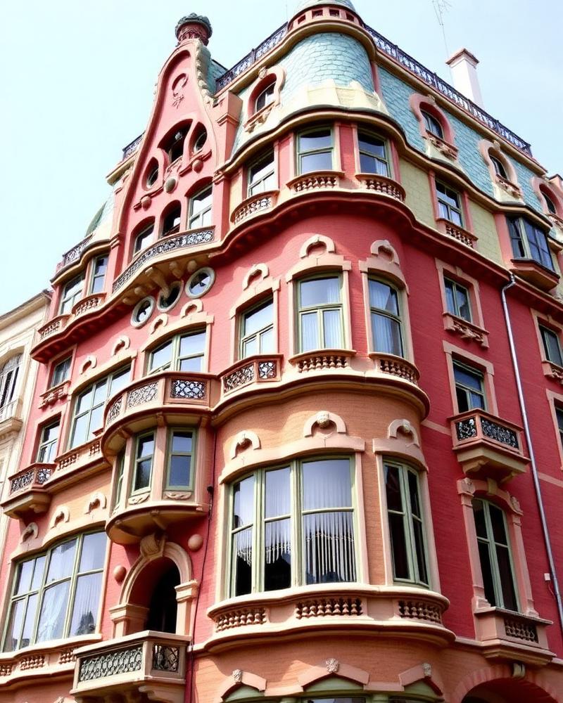 Taxi rides to Casa Batlló, Barcelona