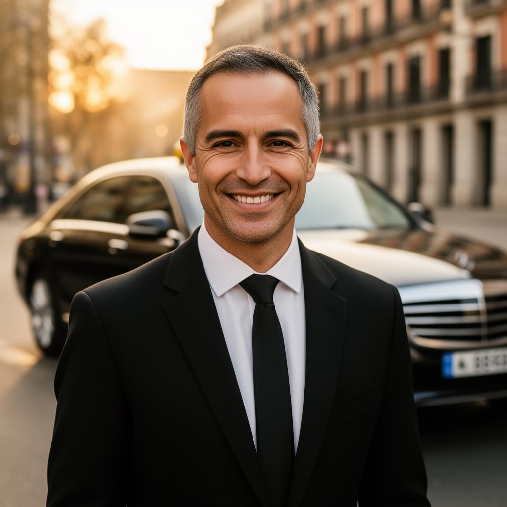 Carlos Martínez, Airport Specialist