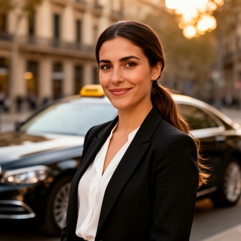 Javier Gómez, Luxury Chauffeur